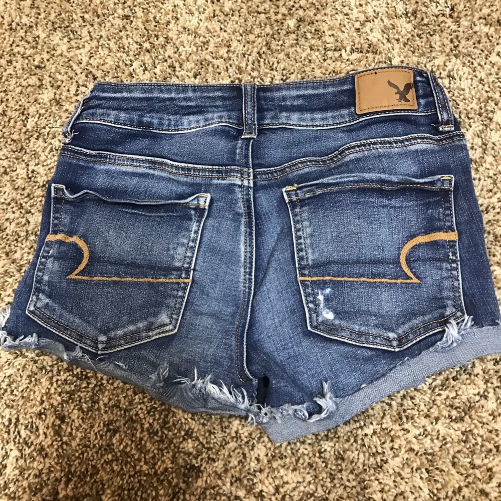 American Eagle Jean Shorts - Picture 2 of 3